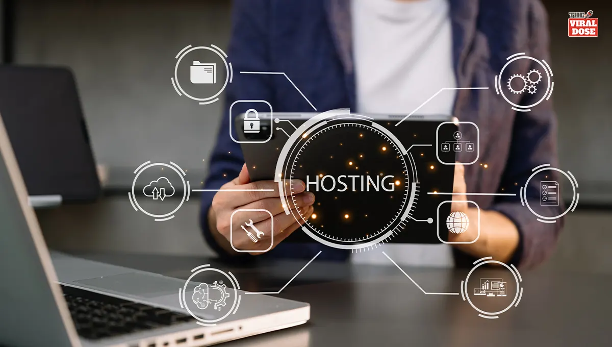 Master Your Website with a Powerful Hosting Control Panel